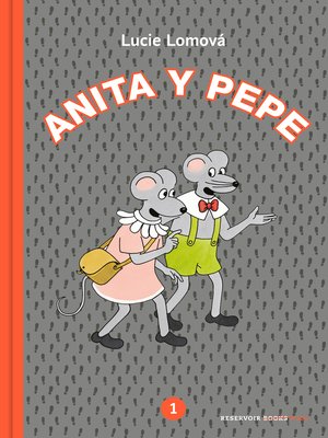 cover image of Anita y Pepe 1